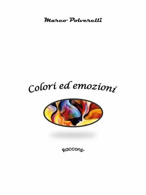 cover image of Colori ed emozioni